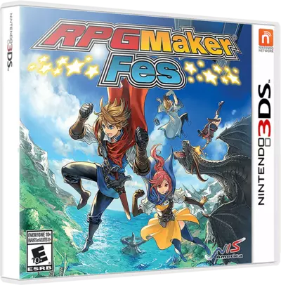 jeu RPG Maker Fes